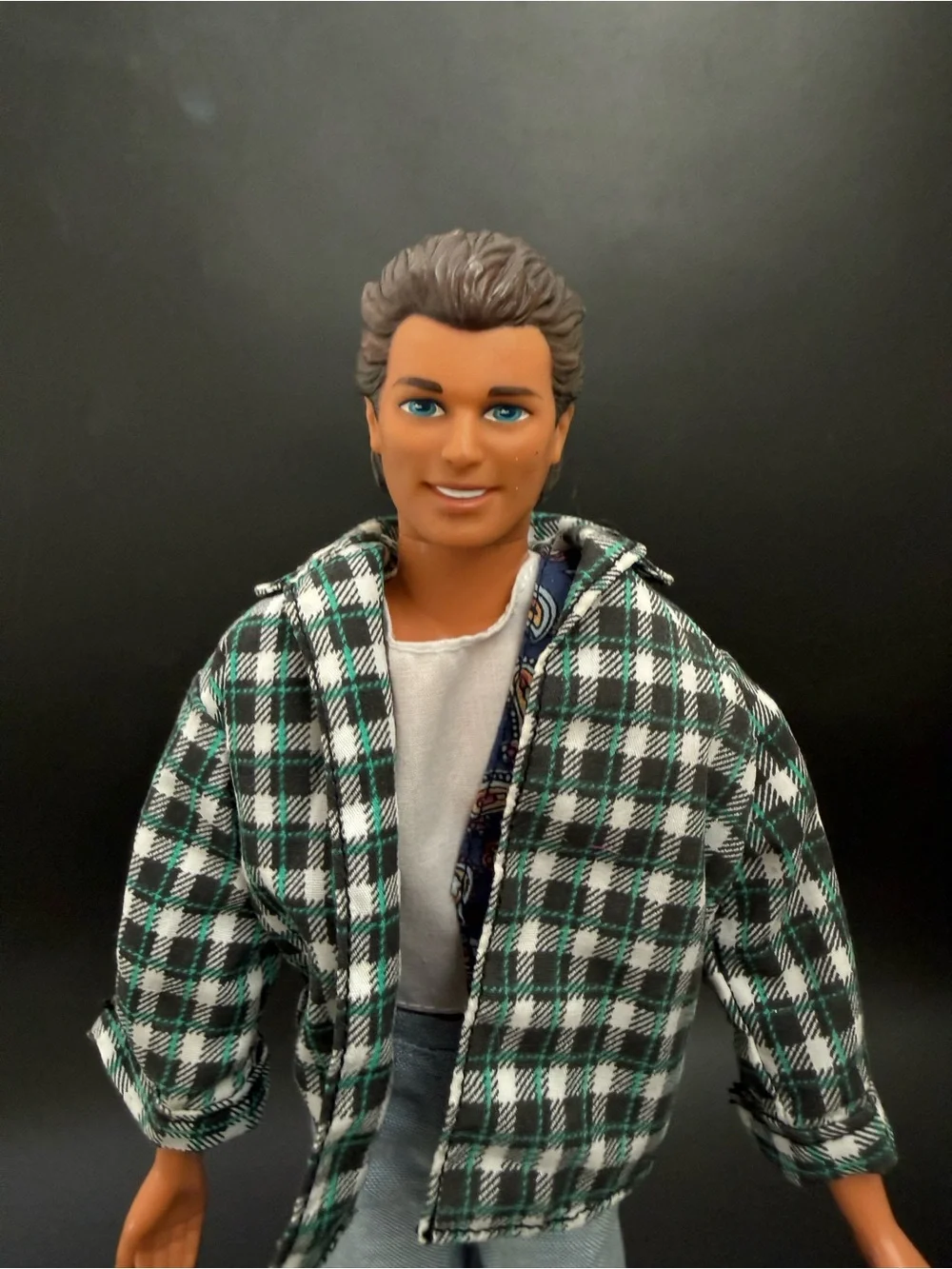 Vintage 90’s MATTEL Ken Doll